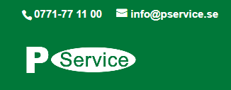 P-Service uppdrag